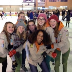 Schaatsen - Scouts en Gidsen Zaventem 